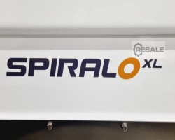 Maschine: SINMAG Spiralo 200 A Spiralknetmaschinen