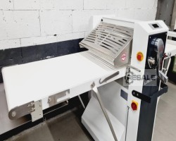 Maschine: SINMAG Laminato 650 Ausrollmaschinen