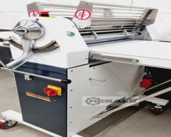 Maschine: SINMAG SM 520 F Ausrollmaschinen