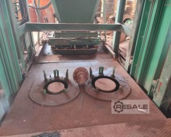 Maschine: MARIO CROCI + FIGLI MACH 3/122 Betonrohrmaschinen