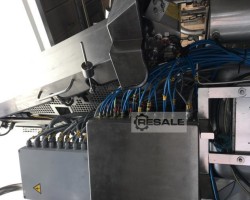 Maschine: TETRA PAK Classic TCA/25 Abfülllinien (aseptisch)