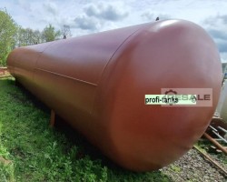 Maschine: ABERSFELDER  T15 Drucktank 45.000 L Stahltank innen beschichtet