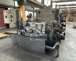 Maschine:   Besandungsanlage