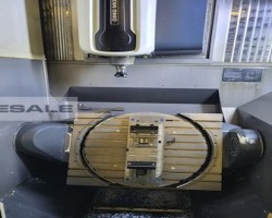 Maschine: DMG 75 monoBLOCK CNC Fräsmaschinen