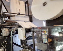 Maschine: LEMACHER LEMO Intermat DKT 850 Beutel- und Sackschweißmaschinen