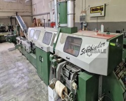 Maschine: MüLLER MARTINI 3006-18 Starbinder Klebebinder