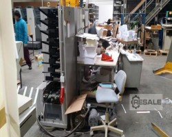 Maschine: HORIZON MC-8 Mehrklammerklebebinder