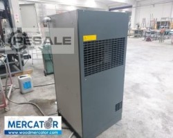 Maschine: ATLAS COPCO GA30VSD+ Schraubenkompressor