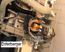 Maschine: OSTERBERGER STBZ 1600 Nesting CNC Fräsmaschinen