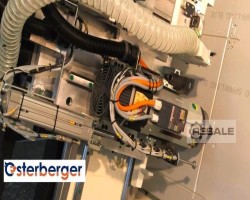 Maschine: OSTERBERGER STBZ 1600 Nesting CNC Portalfräsmaschinen