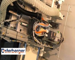 Maschine: OSTERBERGER STBZ 1600 Nesting Vertikale Bearbeitungszentren