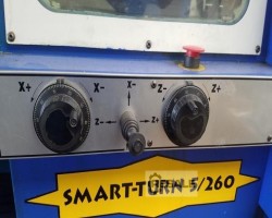 Maschine: METOSA Smart Turn 5 - 260 Drehmaschinen