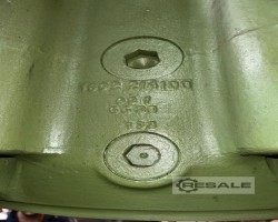 Maschine: D+E MaK 601