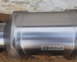 Maschine: MAN 7L32/40 Crankshaft 
