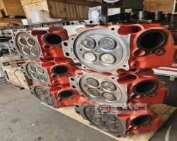 Maschine: PIELSTICK PA280 Zylinderköpfe