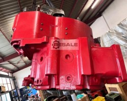 Maschine: MAK 552C Cylinder head 