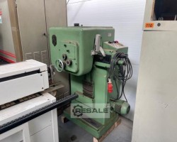 Maschine: VOLLMER PMH Stauchmaschinen