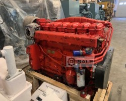 Maschine: SCANIA DI12 59M kW 300 pk