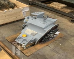 Maschine: MASSON RSA 60 kW (205,5 PS)