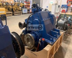 Maschine: MASSON ZFW (MM) 12000 C kW 1835 PS