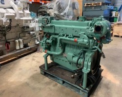 Maschine: DOOSAN L126 TIM PS (294 kW)