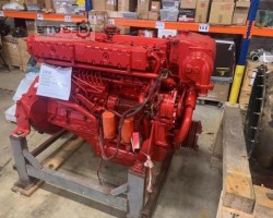 Maschine: IVECO FIAT 8210 M22 Schiffsmotor