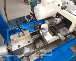 Maschine: AGATHON 150 SL 20 Spitzenlosschleifmaschinen