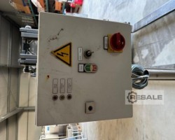 Maschine: GLATT INGENIEUR TECHNIK  Druckerhöhungsanlage/Konstantdruckhaltung