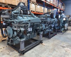 Maschine: MITSUBISHI S12A2 C2 MPTK X SCHIFFSMOTOREN