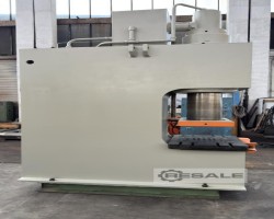 Maschine: WMW ZEULENRODA PYE 160 S1 Hydraulische Pressen