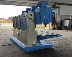 Maschine: WMW BKR 25 x 4 AI Reihenbohrmaschinen