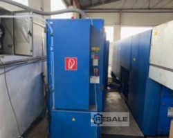 Maschine: TRUMPF TruMatic L 3030 CO2-Laserbeschrifter