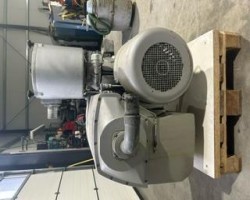 Maschine: BUSCH RA 0400-B + RC 0400 B 040 Vakuumpumpen