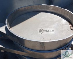 Maschine: FILTRA IVR15 Vibrationssieb