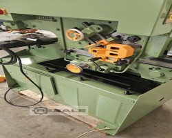 Maschine: PEDDINGHAUS Peddimaster 60/80 Profilstahlscheren