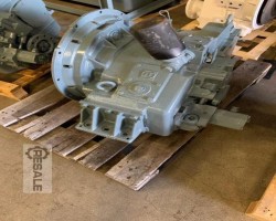 Maschine: ZF 350 Marine-Getriebe
