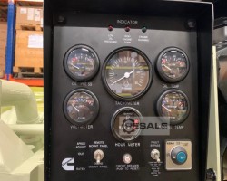 Maschine: CUMMINS KTA19 M3 Schiffsmotor