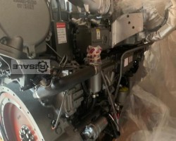 Maschine: YANMAR 6AYM-WET Schiffsmotor