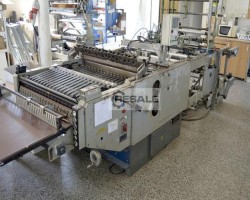 Maschine: STIEGLER TS 1000 C-2 Beutel- und Sackschweißmaschinen