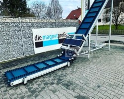 Maschine: DIE MAGNETPROFIS WF+DMPM Magnetabschneider