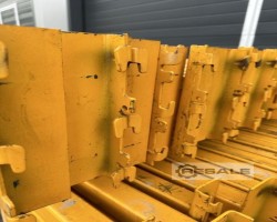 Maschine: JUNG HEINRICH DELTA Delta K:135x50mm/3.600mm Palettenregale