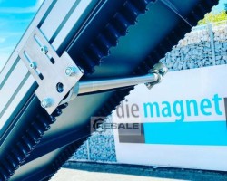 Maschine: DIE MAGNETPROFIS WF2500+4000 Holzhacker