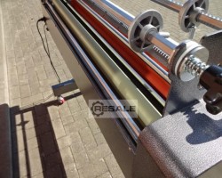 Maschine: KISTERS SKYLAM 1120 Kaschiermaschine