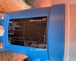 Maschine: ENDRESS + HAUSER Promag 53 H1H Durchflussmesser