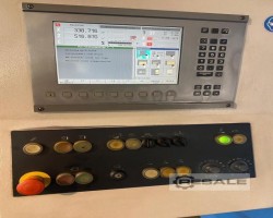 Maschine: VDF BOEHRINGER DUS 1000 ti Universaldrehmaschinen über 800 mm Umlaufdurchmesser über Bett