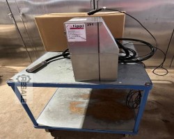 Maschine: EBS 6000 Tintenstrahldrucker