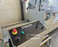 Maschine: ITALMAC NOVA 500C Doppelgehrungssägen