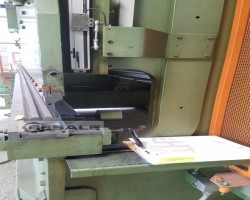 Maschine: EHT EHPS 110-3550-4050 Abkantpressen