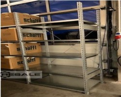 Maschine: SCHäFER R3000 Fachbodenregale