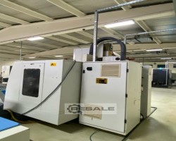 Maschine: BRIDGEPORT VMC 1000-XP2 Fräsmaschine